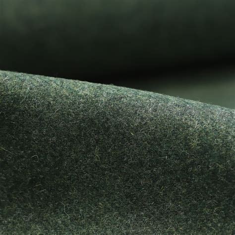 the forest of wool and steel