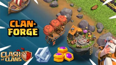 The Forge Clash Of Clans