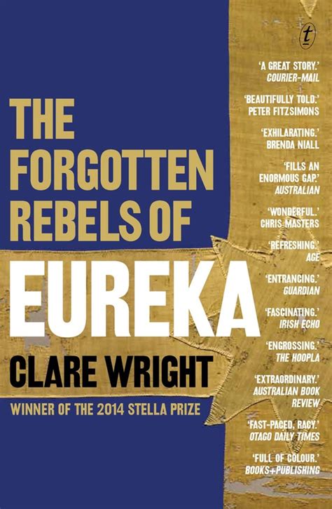 the forgotten rebels of eureka