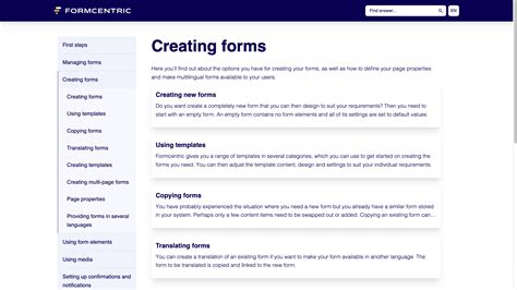 The Form Book: Creating Forms For Printed And Online Use