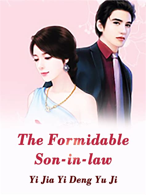 The Formidable Son In Law Lucas Gray
