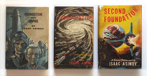 The Foundation Trilogy