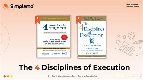 The Four Disciplines Of Execution