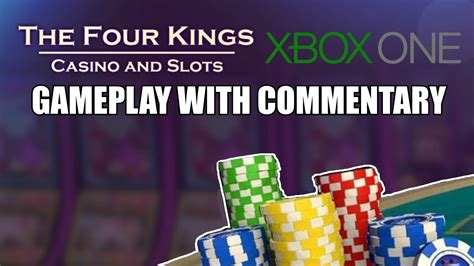 the four kings x slots xbox one jxpd