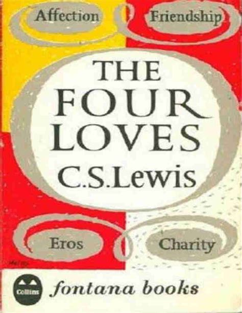 The Four Loves Pdf