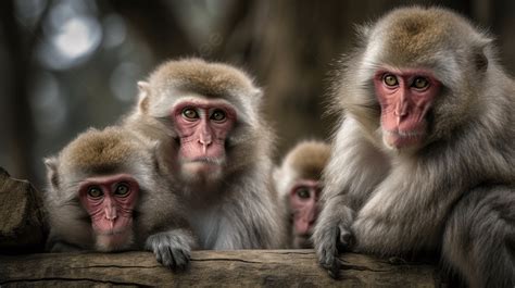 The Four Monkeys