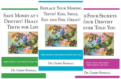 The Four Secrets Your Dentist Never Told You Whit