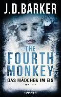 The Fourth Monkey Das Madchen Im Eis Thriller Sam