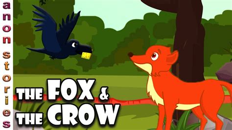 The Fox And The Crow Animated Characters Wikipedia Fox And The Crow - Fox And The Crow