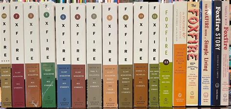 The Foxfire Series