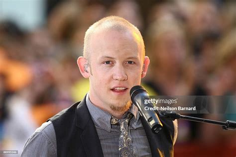 the fray main singer