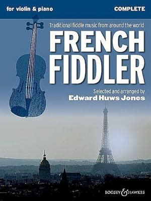 The French Fiddler Violin Edition Violine 2 Violin