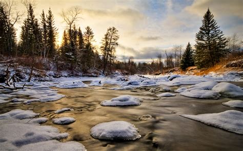 The Frozen River