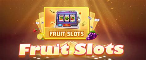 the fruit slot Bestes Casino in Europa