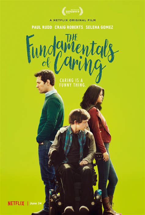 the fundamentals of caring book