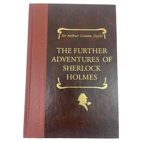the further adventures of sherlock holmes the hau