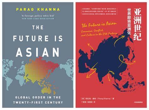 the future is asian commerce conflict and culture
