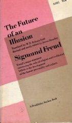The Future Of An Illusion