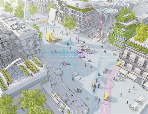 the future of public space som thinkers series