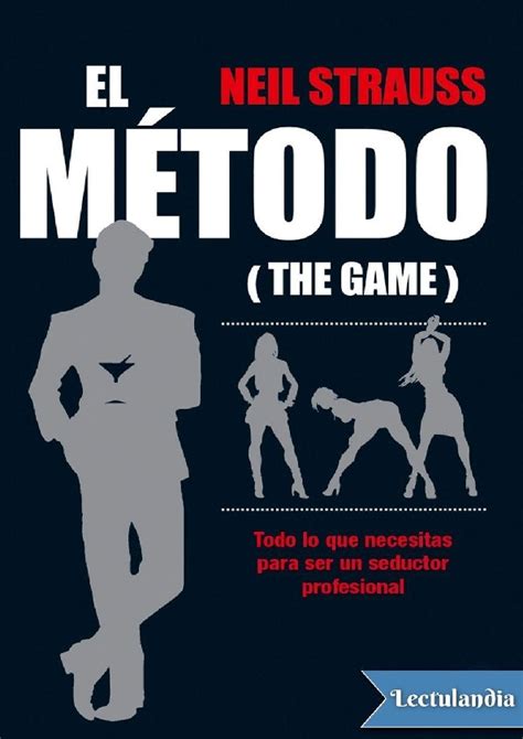 The Game Libro Pdf