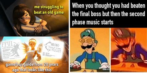 The Game Meme