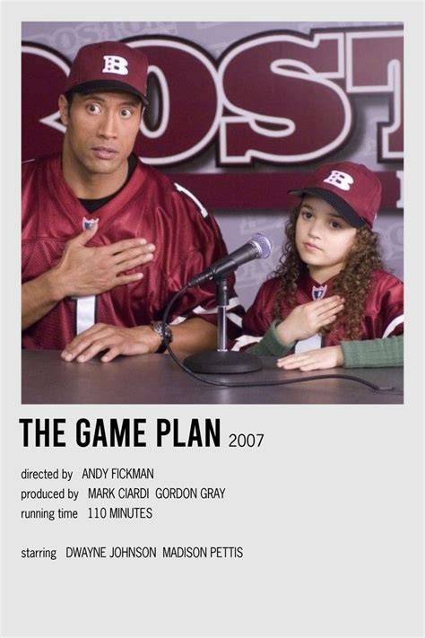 the game plan volume 3 game on