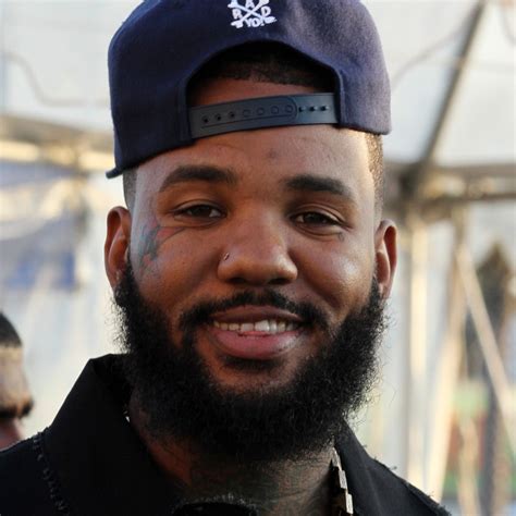 The Game Rapper