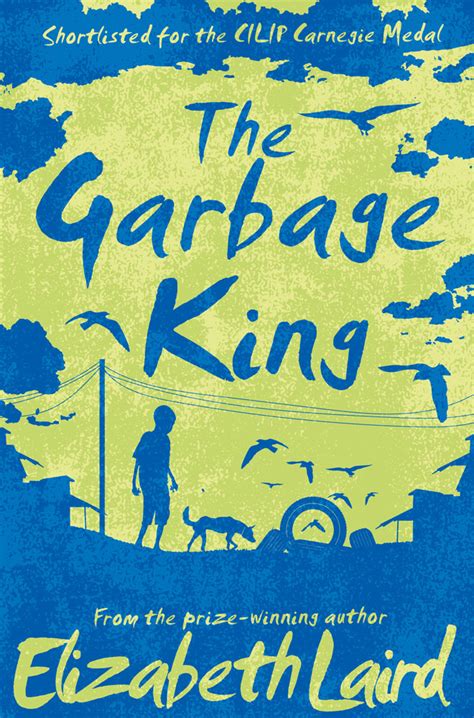 The Garbage King Book