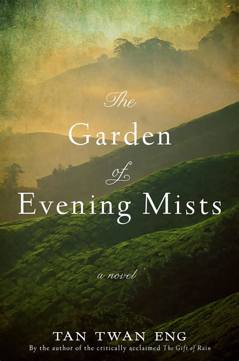 the garden of evening mists