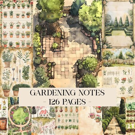 The Gardener Notes