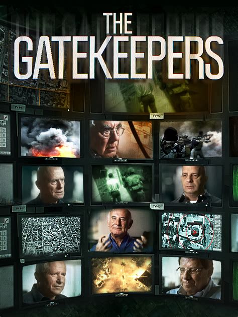 The Gatekeepers Documentary