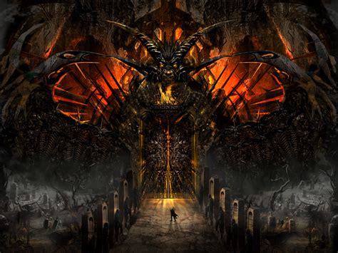 The Gates Hell