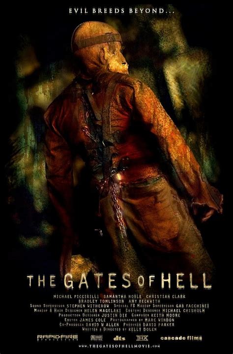 the gates of hell 2008