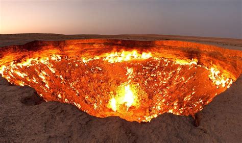 The Gateway Of Hell