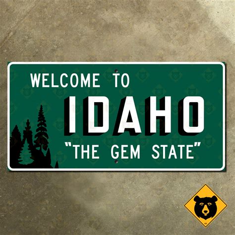 The Gem State