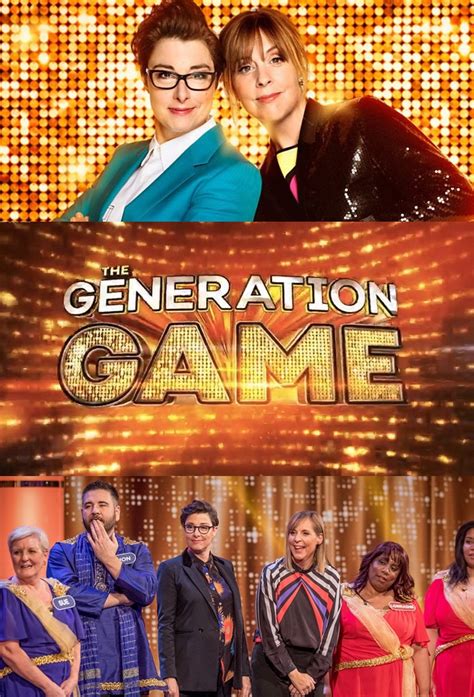 The Generation Game