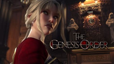 The Genesis Order Characters