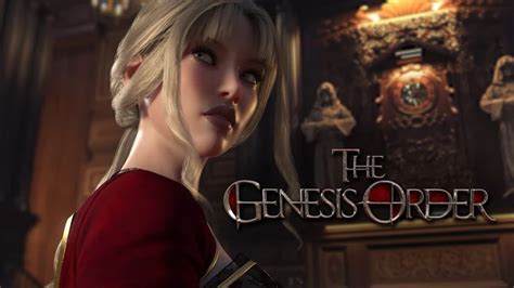 The Genesis Order Keybinds