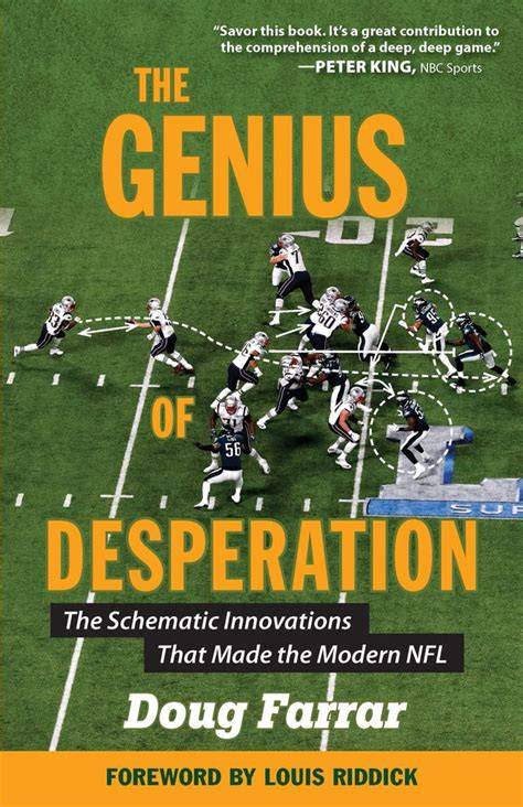 the genius of desperation the schematic innovatio