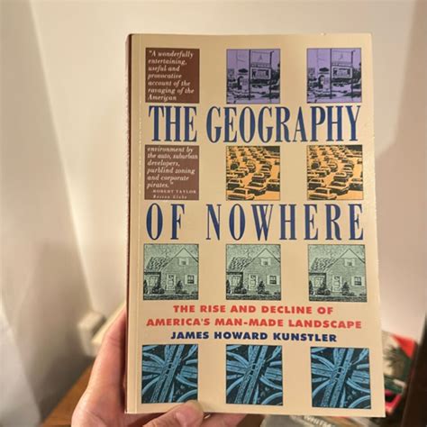 The Geography Of Nowhere