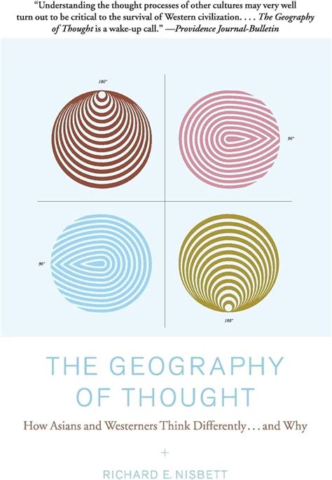 The Geography Of Thought