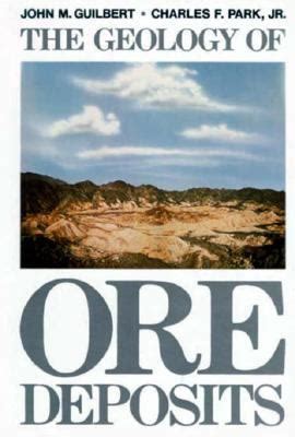 the geology of ore deposits guilbert pdf