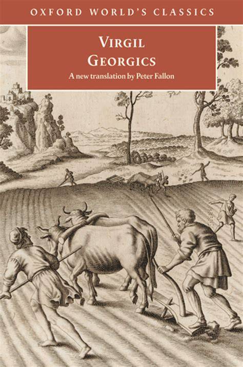 the georgics of virgil