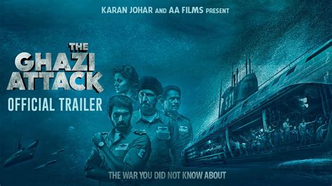 The Ghazi Attack Download