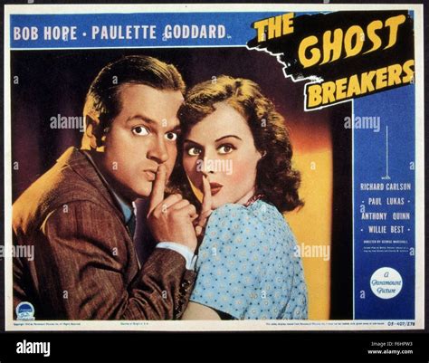 The Ghost Breakers