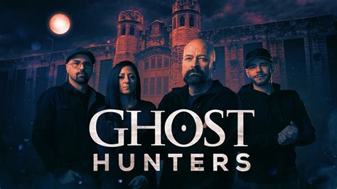 The Ghost Hunters