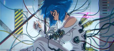 The Ghost In The Shell