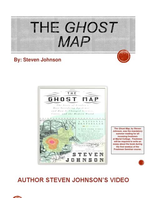The Ghost Map Pdf