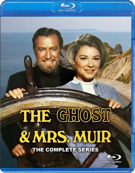 The Ghost Mrs