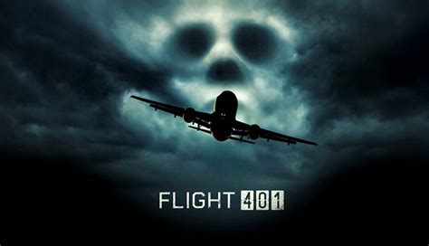 The Ghost Of Flight 401